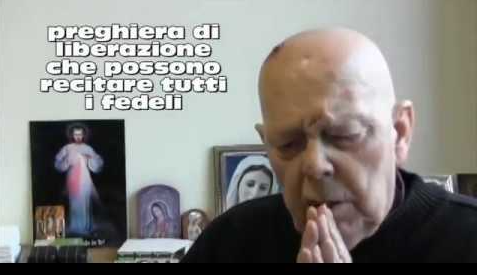 Preghiera Potentissima di Padre Amorth