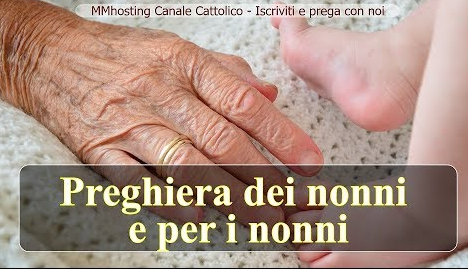 Preghiera per il Nonno Morto