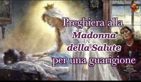 Preghiera per la Mamma che Sta Male