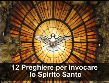 Sequenza allo Spirito Santo Preghiera