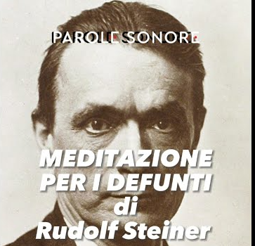 Preghiera per i Defunti secondo Rudolf Steiner