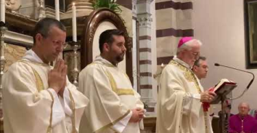 ANNIVERSARIO DI SACERDOZIO PREGHIERA DEI FEDELI