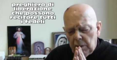 Preghiera Potentissima di Padre Amorth