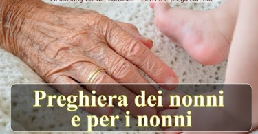 Preghiera per il Nonno Morto