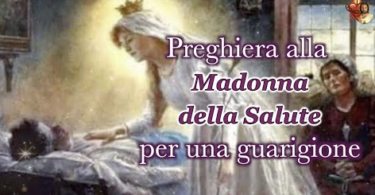 Preghiera per la Mamma che Sta Male