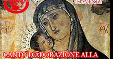 Preghiera alla madonna dello sterpeto