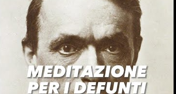 Preghiera per i Defunti secondo Rudolf Steiner